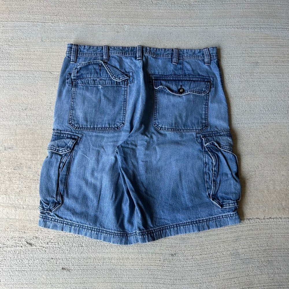 Vintage 2000s Y2K Baggy St John's Bay Jorts